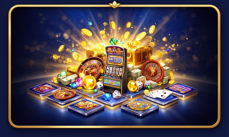 ezspin88 Roll Into Our Golden Dice Room